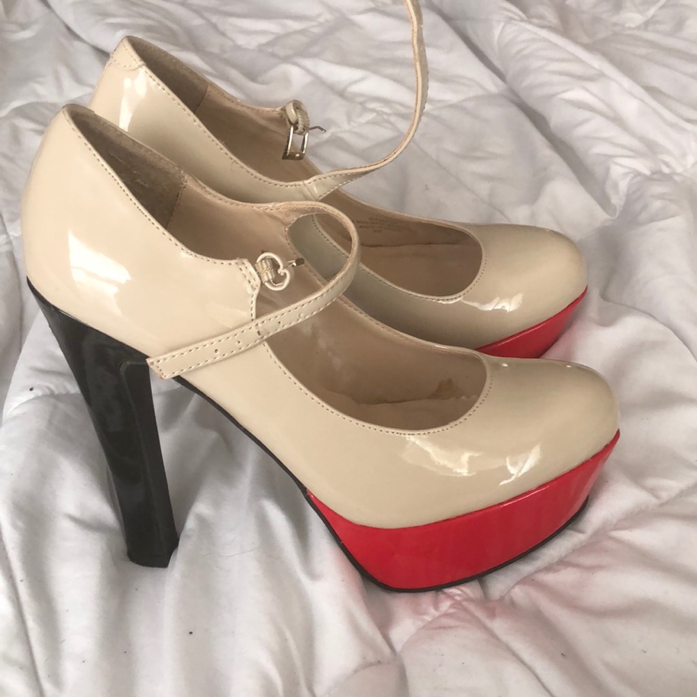 Guess Heels